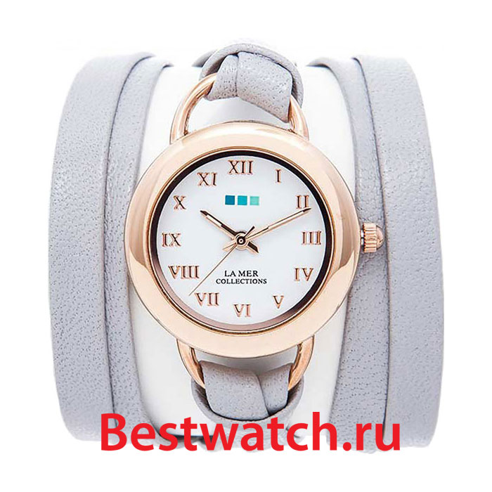 Часы La Mer На длинном ремешке LMSATURN1505
